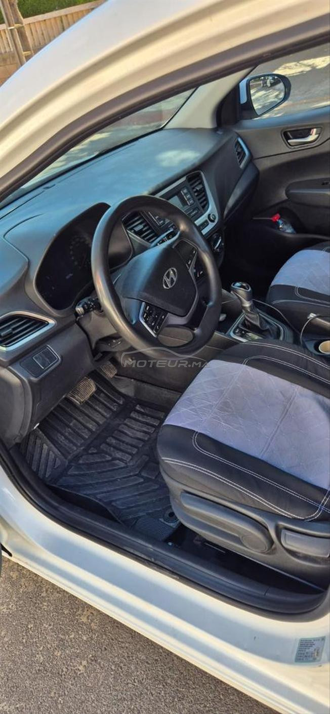 Hyundai Accent automatique diesel