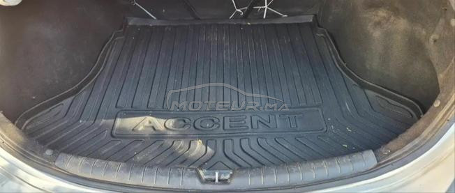 Hyundai Accent automatique diesel