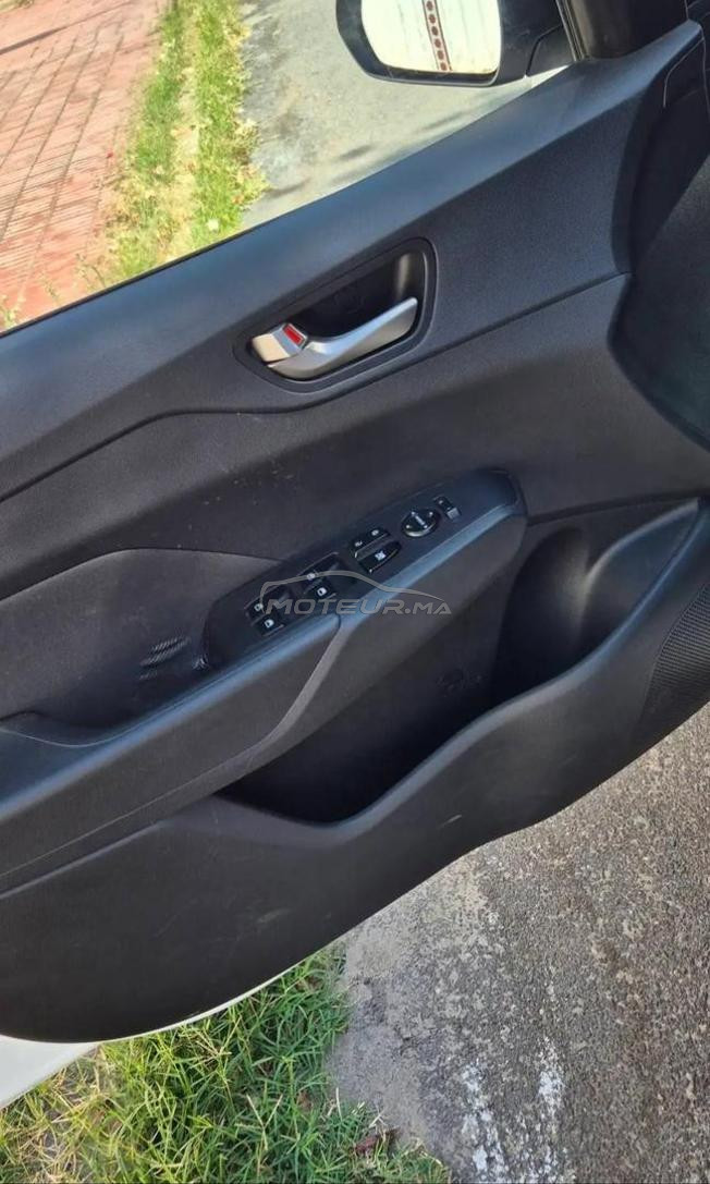 Hyundai Accent automatique diesel