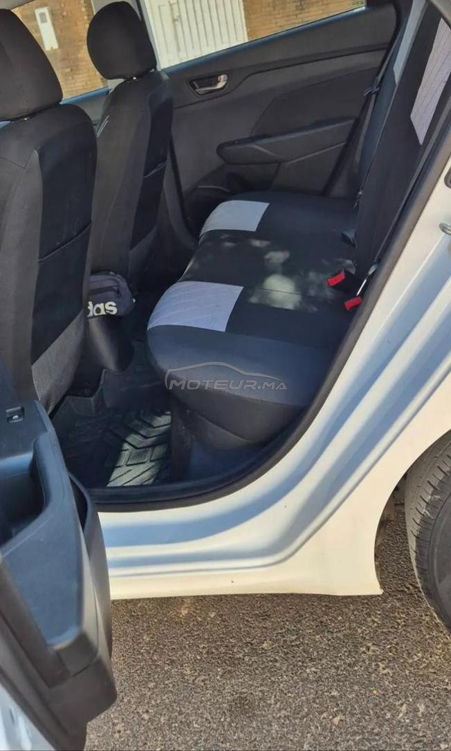 Hyundai Accent automatique diesel