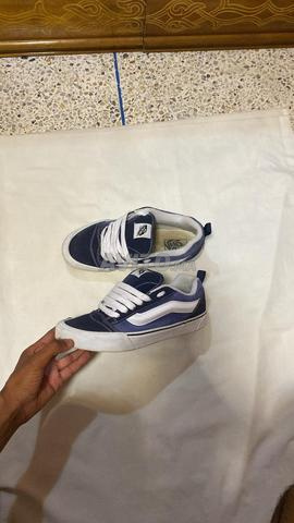 Vans originales bleues - 2