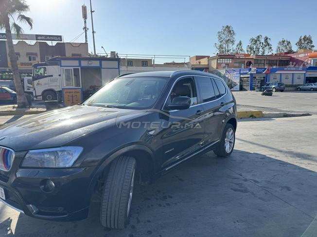 ابيع سيارتي نوع BMW  