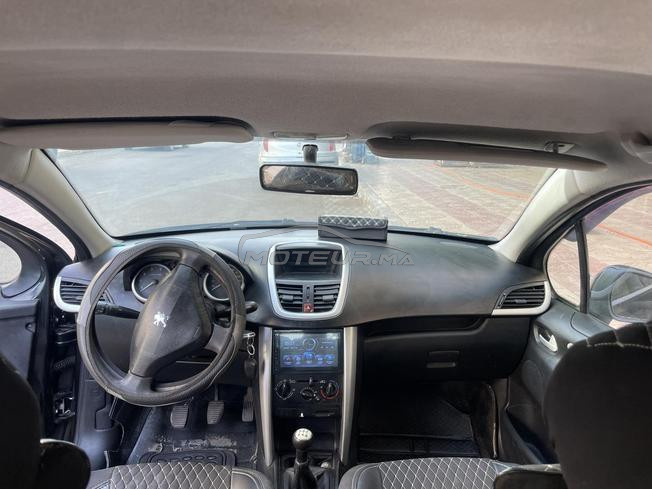 Peugeot 207 Essence Manuelle 2007 à Berrechid