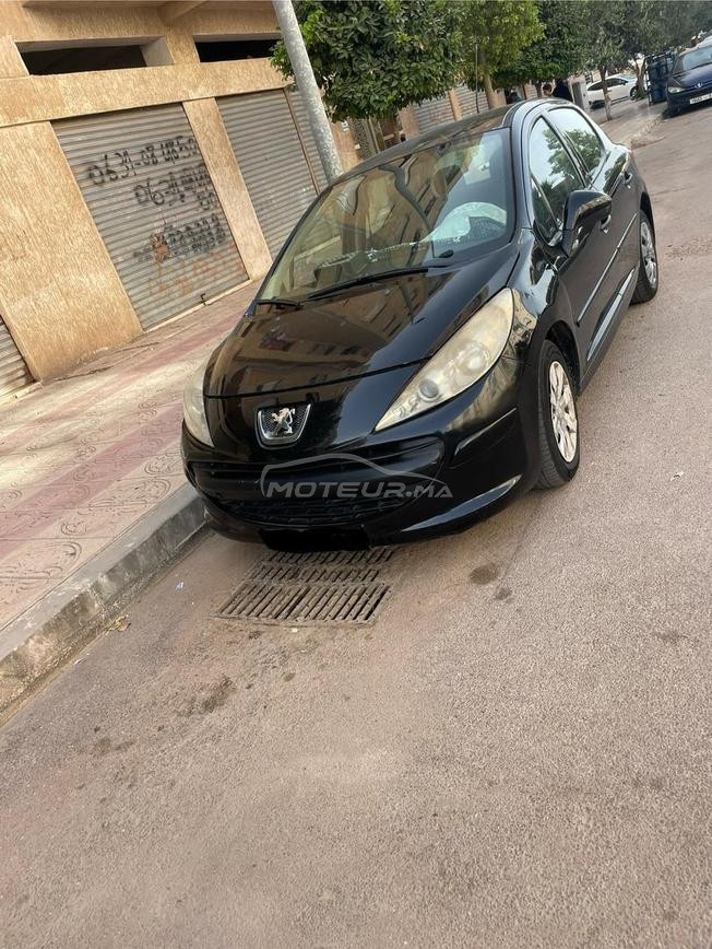 Peugeot 207 Essence Manuelle 2007 à Berrechid