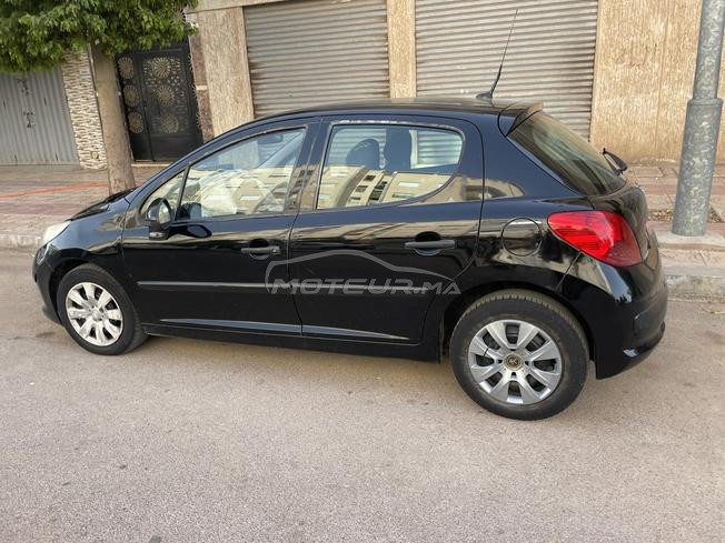 Peugeot 207 Essence Manuelle 2007 à Berrechid