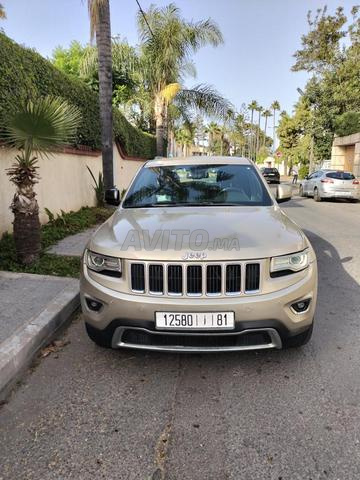 Sublime Jeep Grand Cherokee