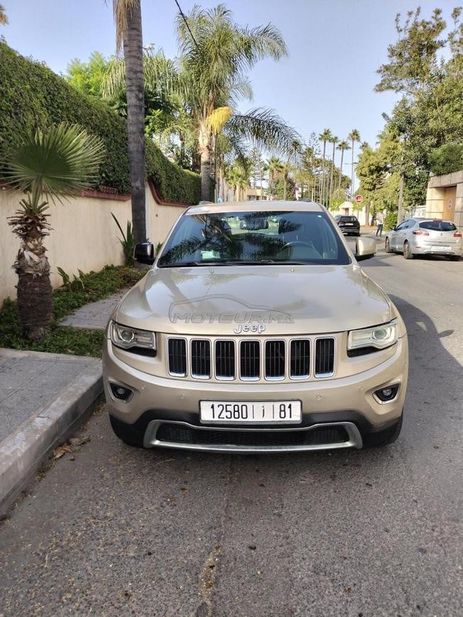 Sublime Jeep Grand Cherokee 