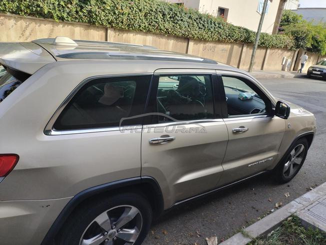 Sublime Jeep Grand Cherokee 
