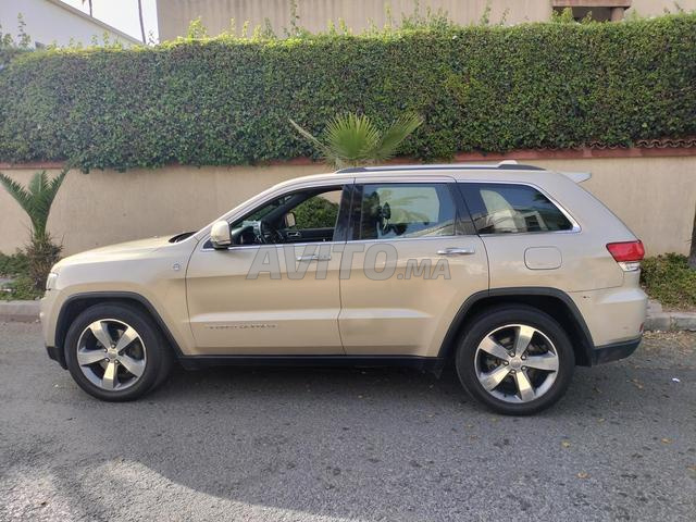 Sublime Jeep Grand Cherokee - 2