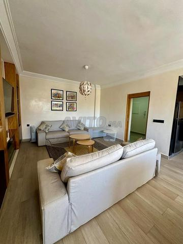 Appartement à louer 120 m² à Casablanca