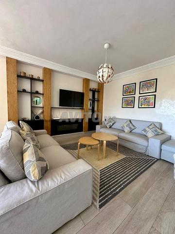 Appartement à louer 120 m² à Casablanca
