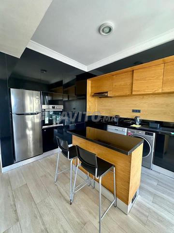 Appartement à louer 120 m² à Casablanca