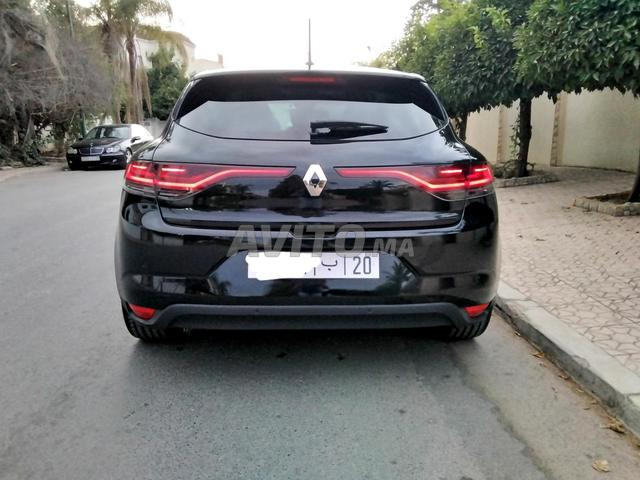 RENAULT MEGANE 5 INTENSE TTE OPT 72000 KM 2022