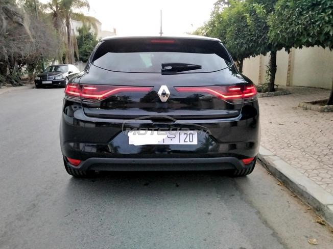 RENAULT MEGANE 5 INTENSE TTE OPT 72000 KM 2022
