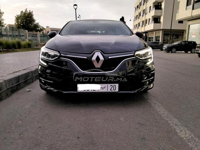 RENAULT MEGANE 5 INTENSE TTE OPT 72000 KM 2022