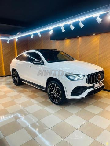 Mercedes-Benz Classe GLE Diesel Automatique 2021