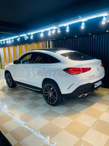 Mercedes-Benz Classe GLE Diesel Automatique 2021