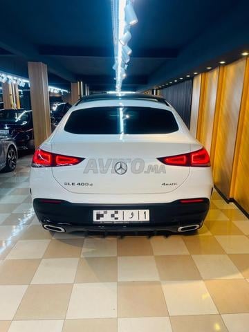 Mercedes-Benz Classe GLE Diesel Automatique 2021