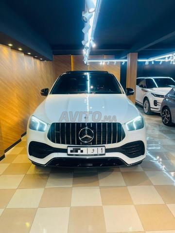 Mercedes-Benz Classe GLE Diesel Automatique 2021
