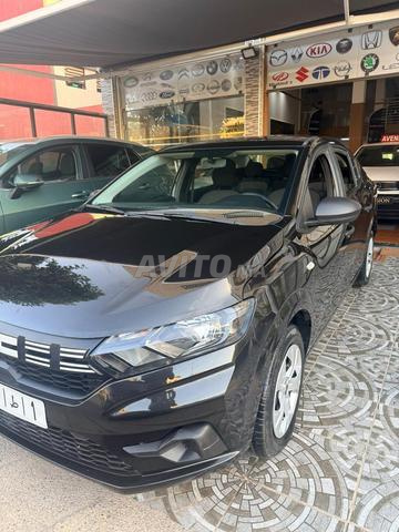 Dacia logan 2025