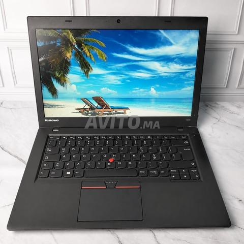 لينوفو ثينك باد i5 رام 8 ديسك SSD بطارية 4 ساعات