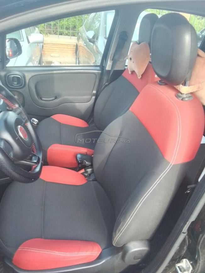 Fiat Panda Essence Manuelle 2019 à Marrakech