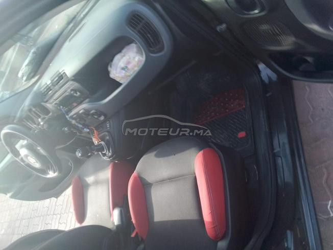 Fiat Panda Essence Manuelle 2019 à Marrakech