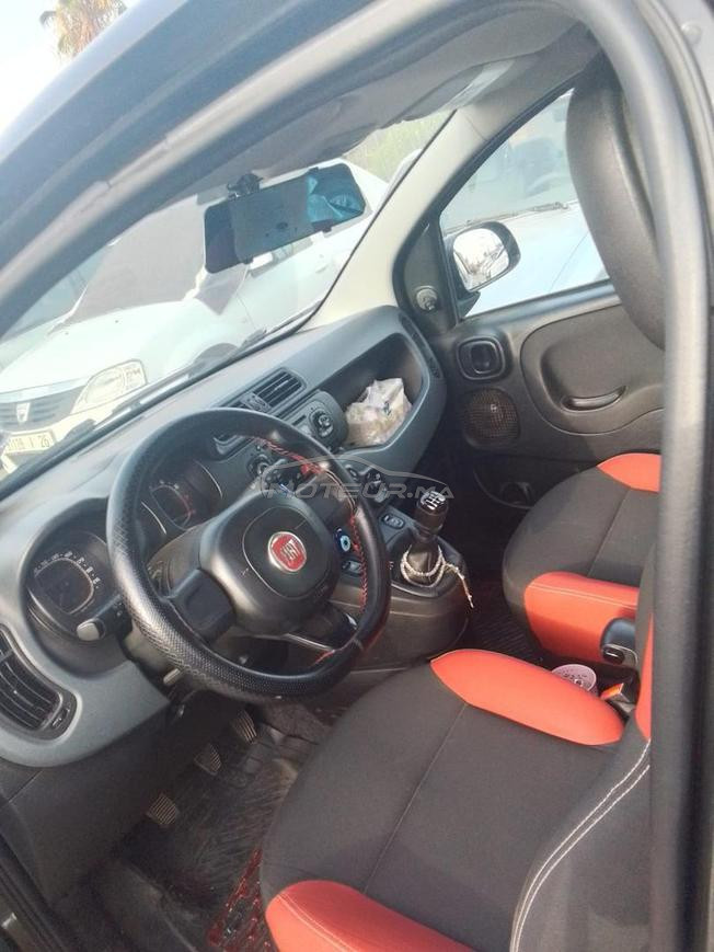 Fiat Panda Essence Manuelle 2019 à Marrakech
