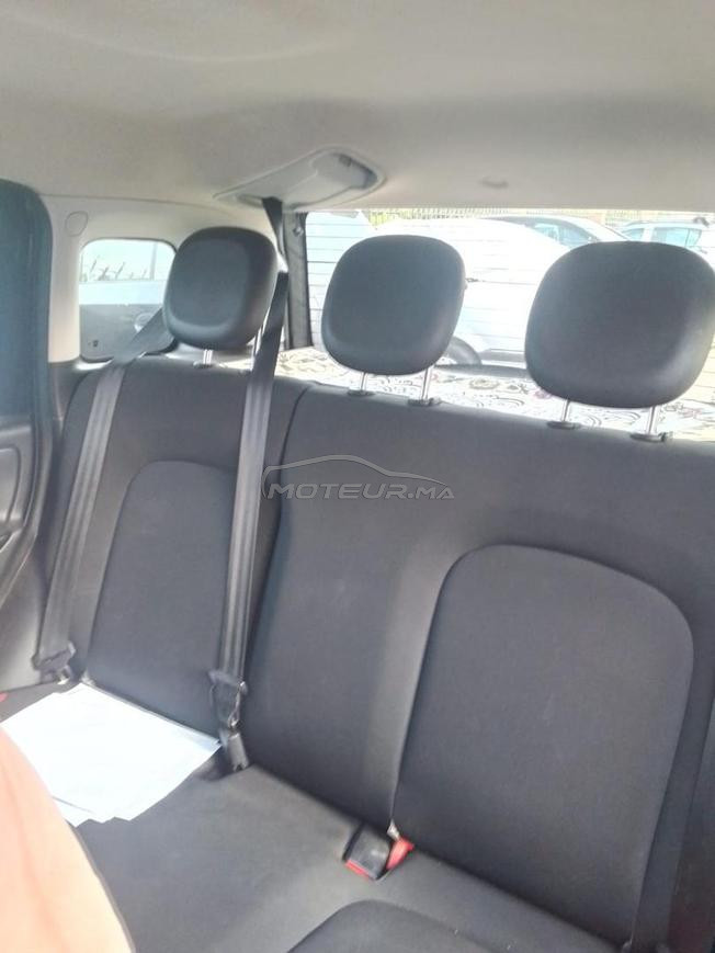 Fiat Panda Essence Manuelle 2019 à Marrakech