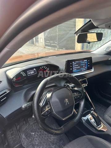 Peugeot 2008 Automatique Diesel 6cv - 2