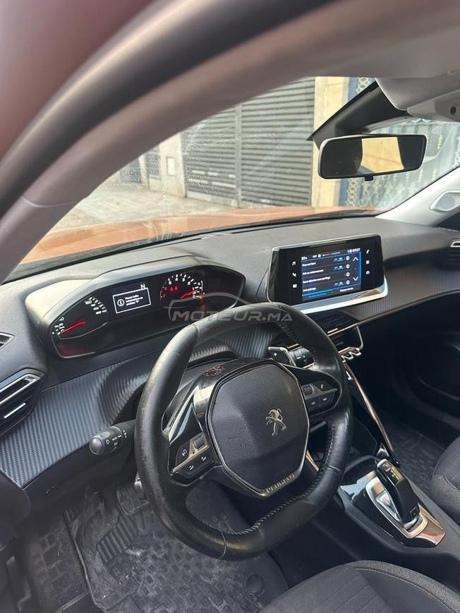 Peugeot 2008 Automatique Diesel 6cv