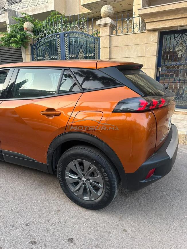 Peugeot 2008 Automatique Diesel 6cv