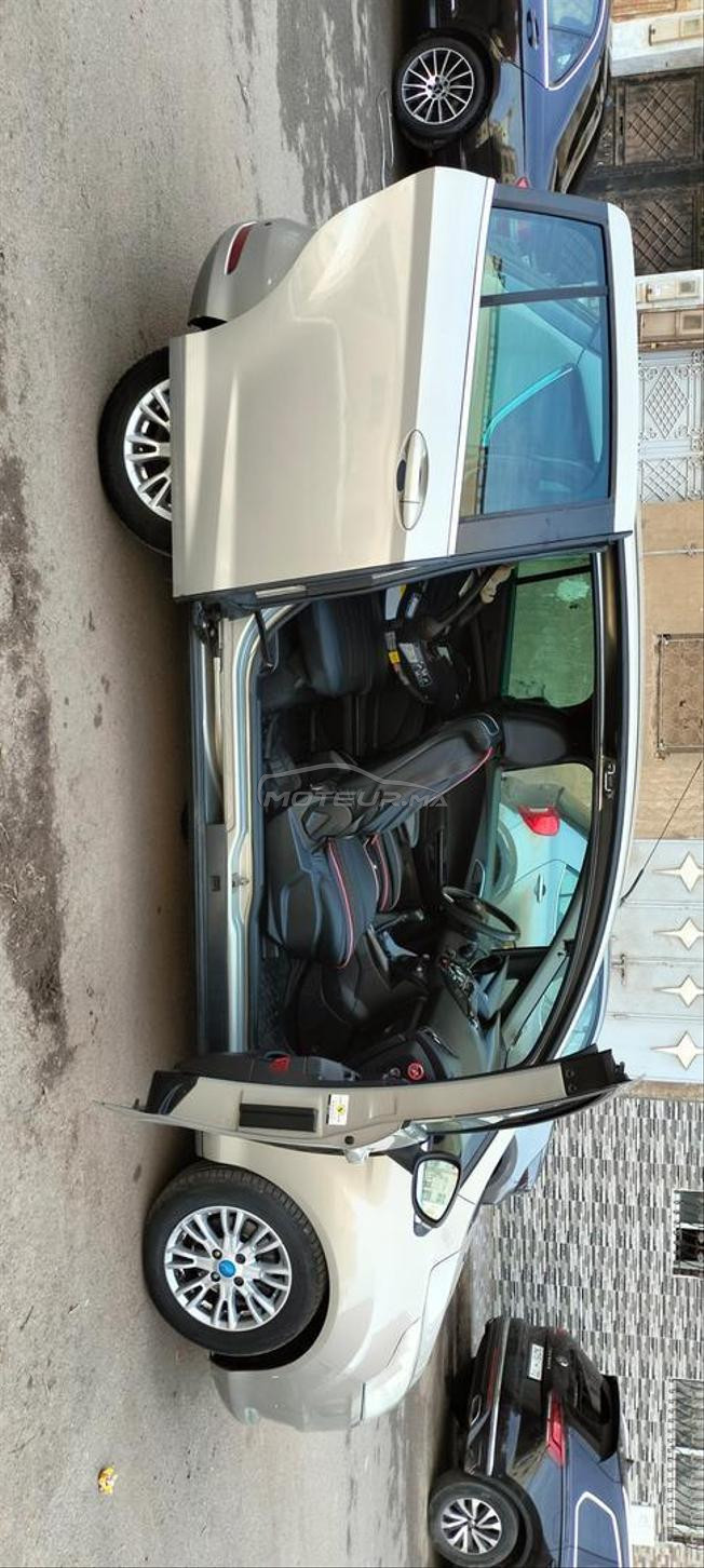 ford b max titanium