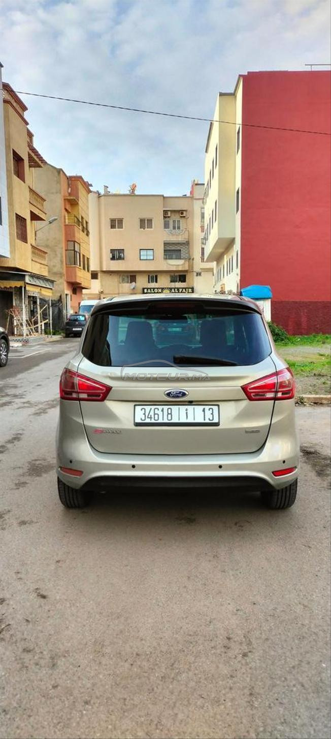 ford b max titanium