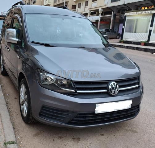 Volkswagen caddy mod 2021 en excellent état - 2