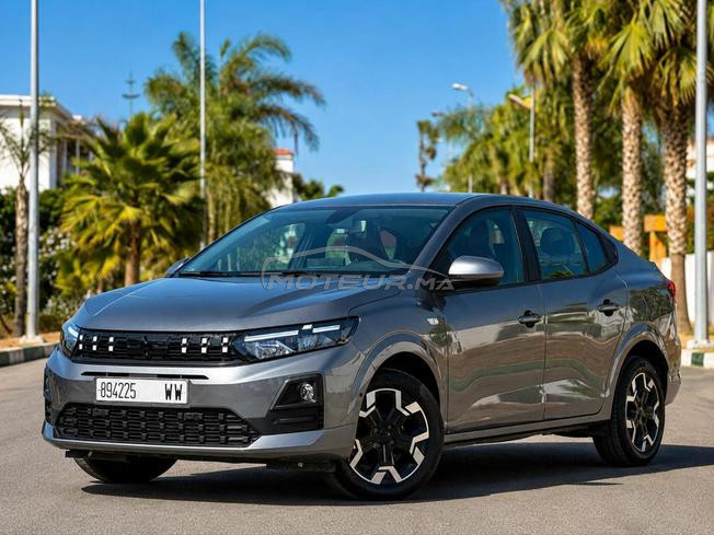 dacia Logan 2026