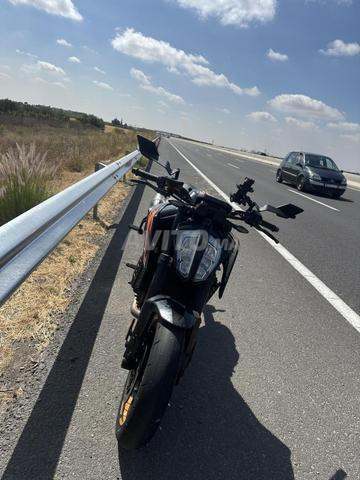 Ktm 790 duke 2018 - 2