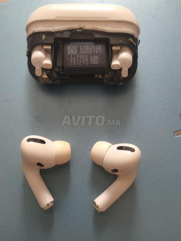 Casque AirPods Pro Original - 2