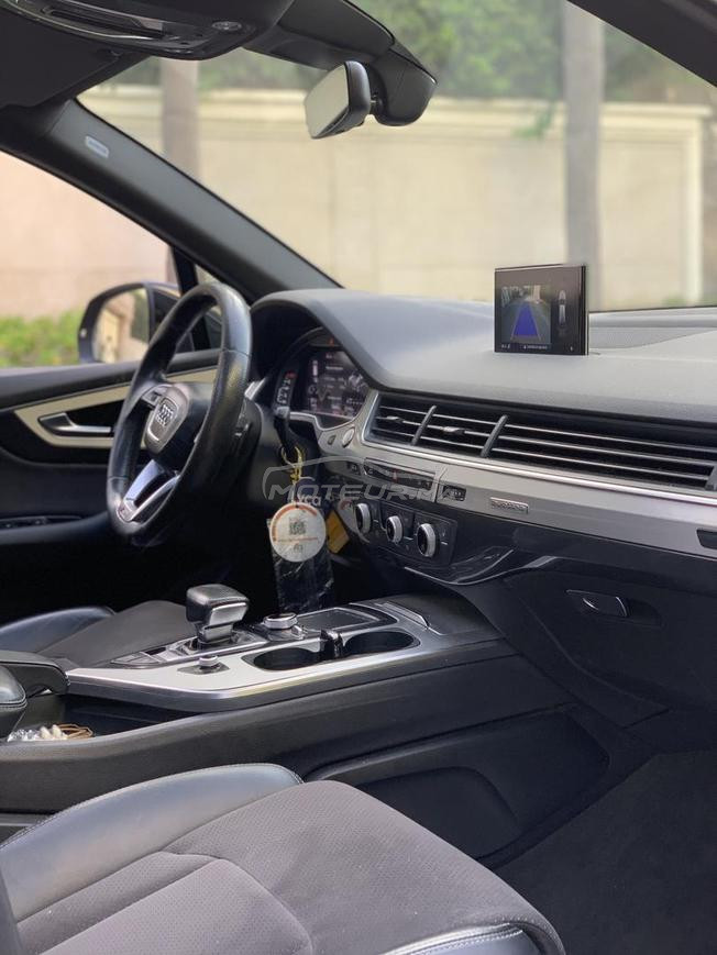 audi Q7 diesel 3.0l Sline 2016