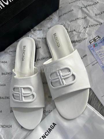 Sandale Balenciaga en Couleurs BL069 - 2