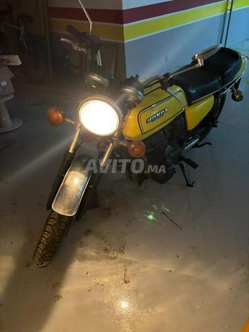 MOTO DE COLLECTION