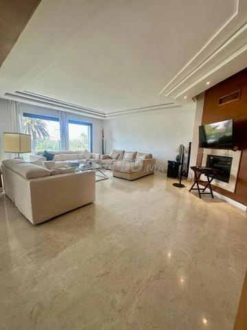 Appartement d'exception au cœur de Casablanca