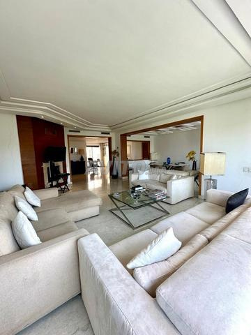 Appartement d'exception au cœur de Casablanca