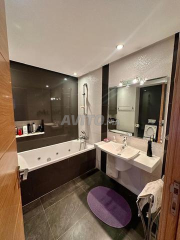 Appartement d'exception au cœur de Casablanca