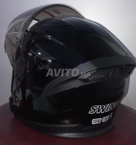 CASQUE MOTO SWING - 2