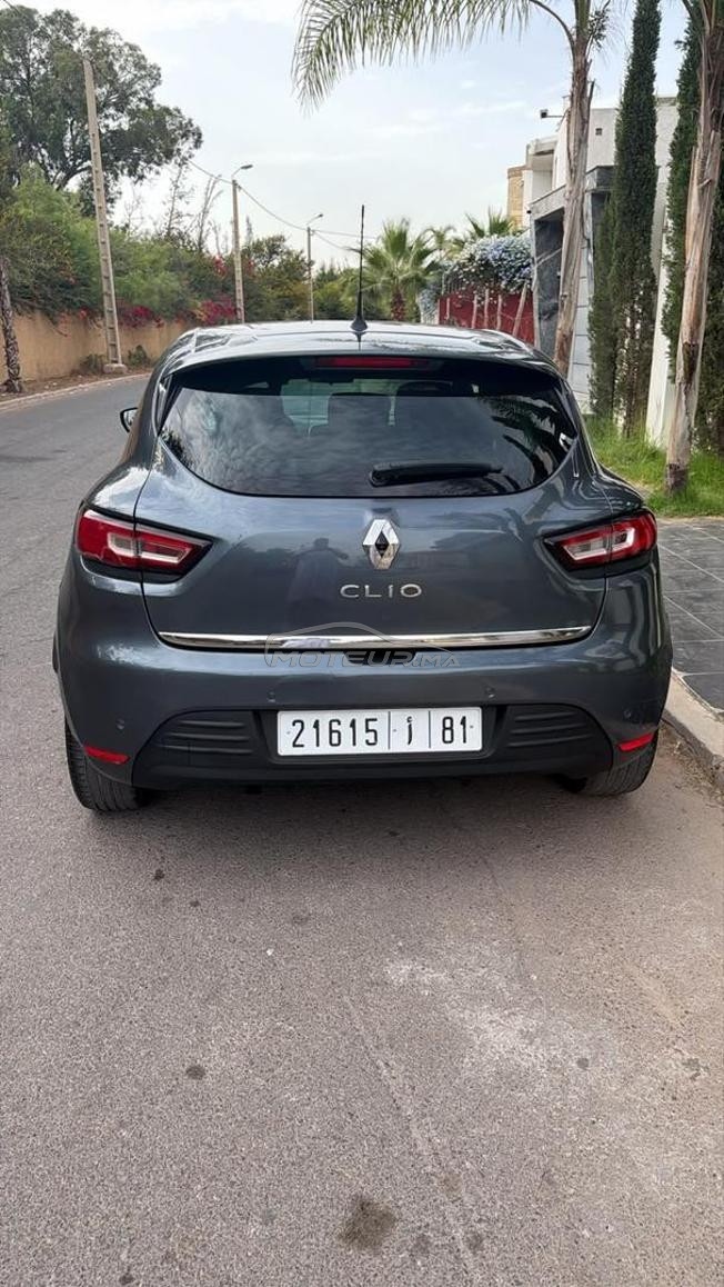 reunault clio 4 limited 2021 Aoutomatip 