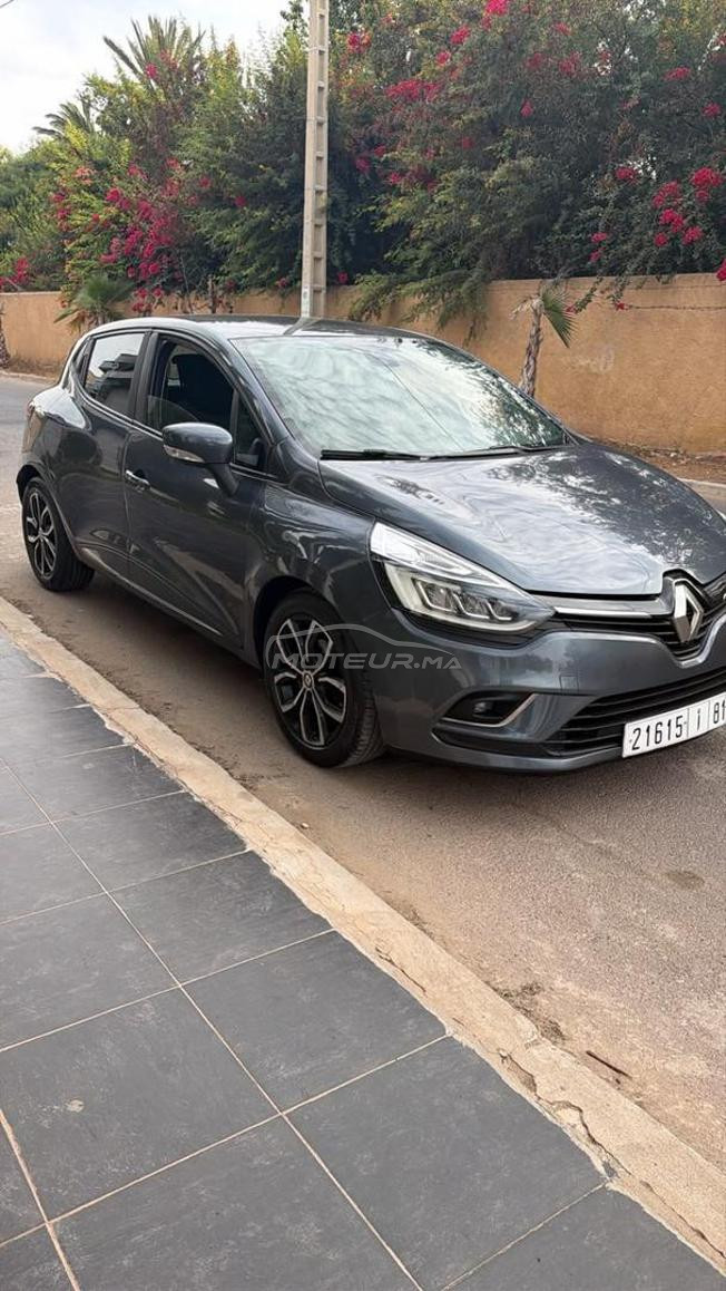reunault clio 4 limited 2021 Aoutomatip 