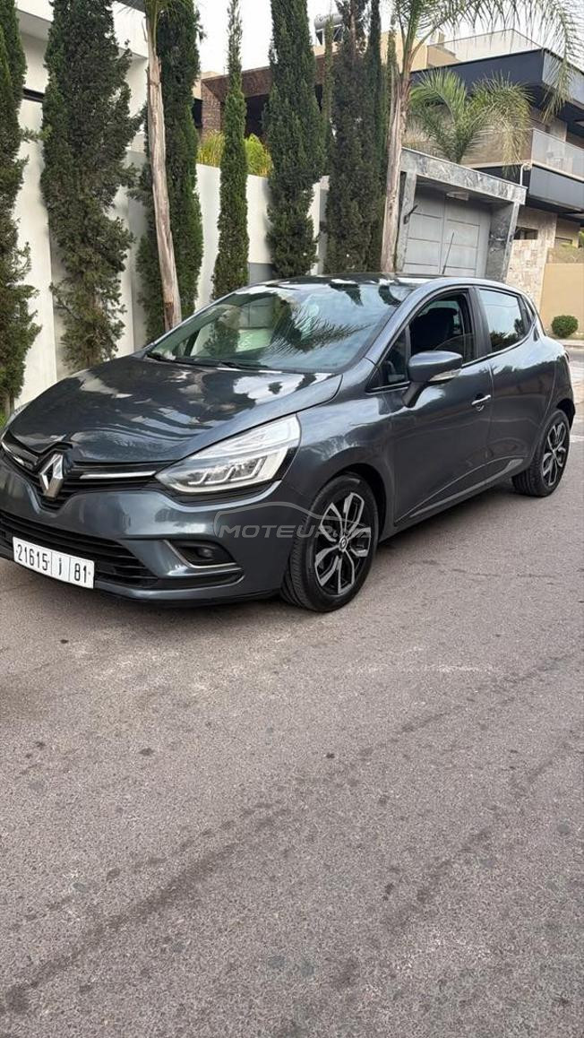 reunault clio 4 limited 2021 Aoutomatip 