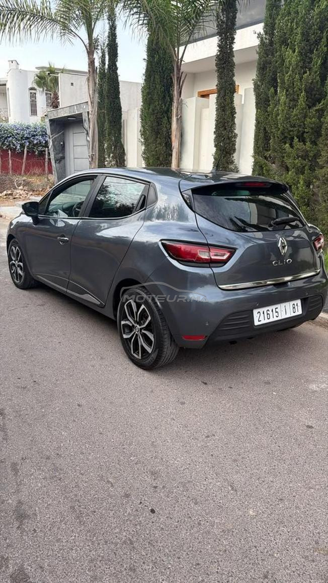 reunault clio 4 limited 2021 Aoutomatip 