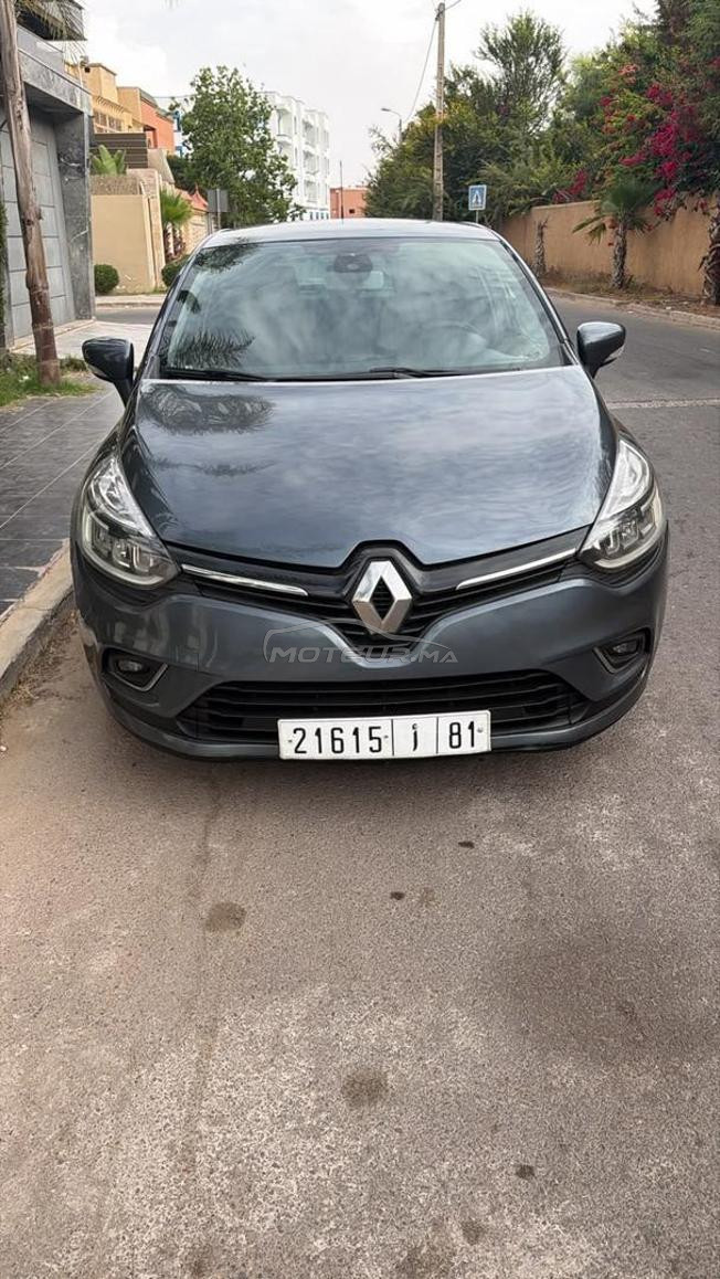reunault clio 4 limited 2021 Aoutomatip 
